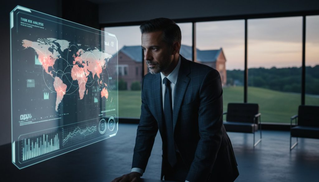 Executive Security Consulting: A Strategic Guide to Risk Mitigation in 2026