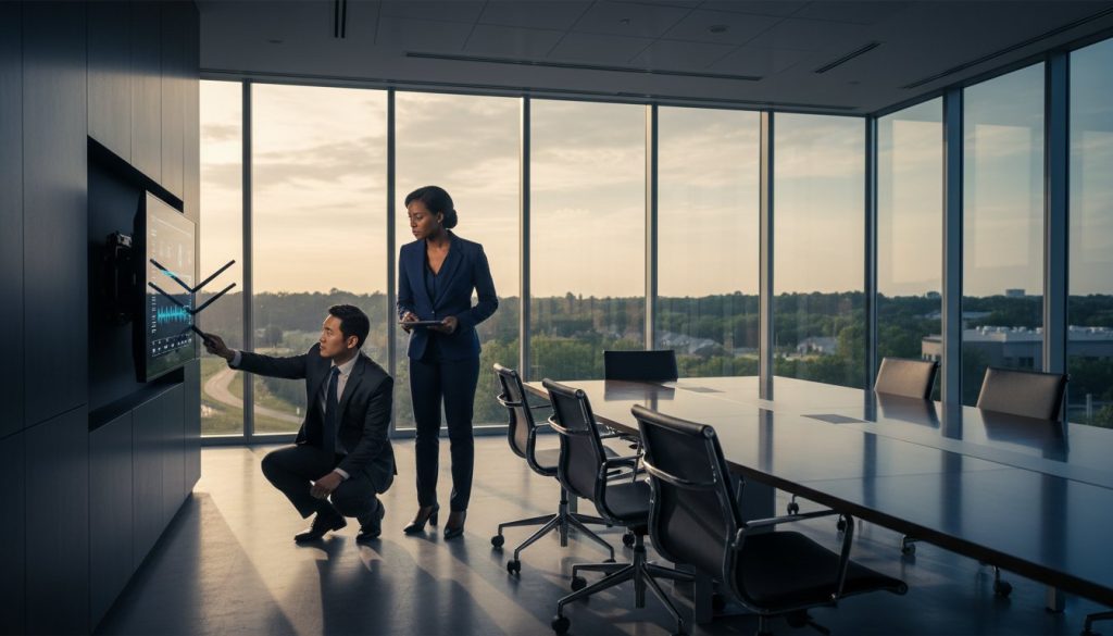 How to Tell If Your Office Is Bugged: A Professional Guide to Detecting Surveillance (2026)