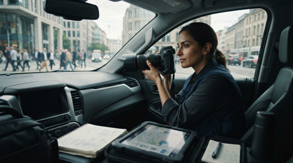 Professional Covert Surveillance Services: A Guide to Discreet, Informed Decisions