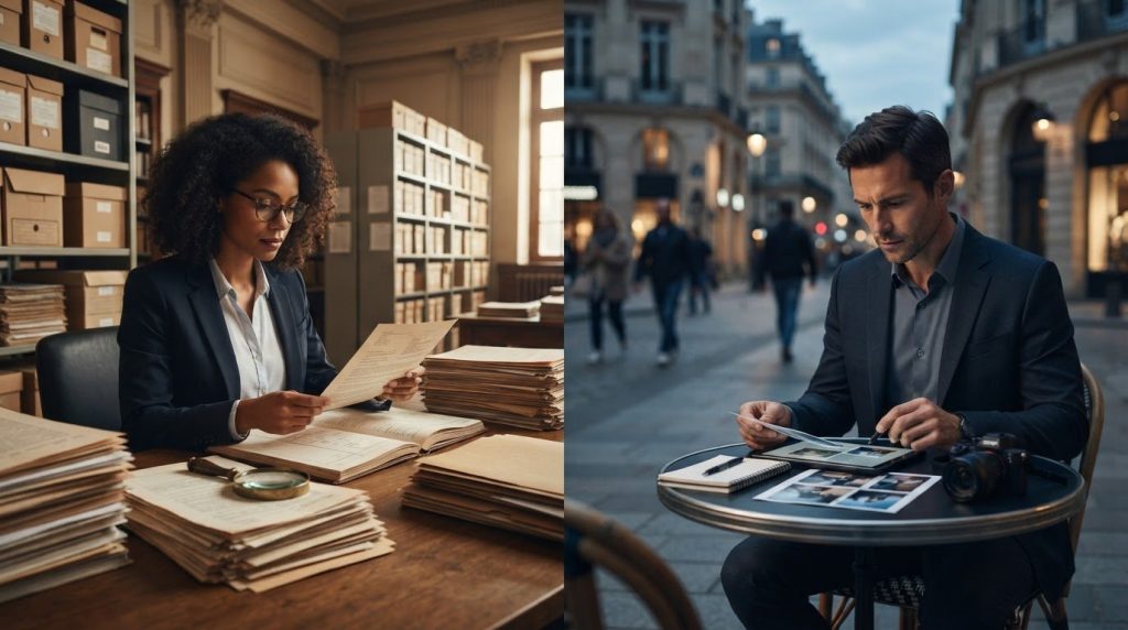 Public Records Search vs. Private Investigation: Which Do You Need?