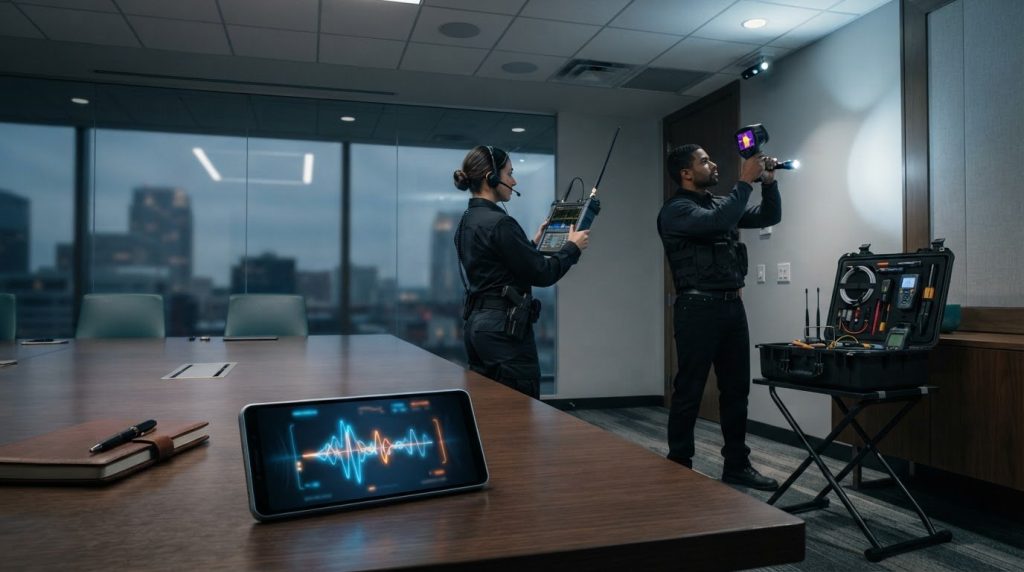 TSCM Sweep vs. Bug Detector App: Which Should You Choose in 2026?