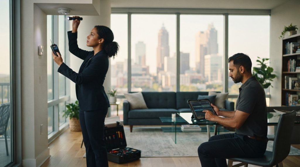 Find Hidden Cameras in Atlanta: A Professional Detection Guide