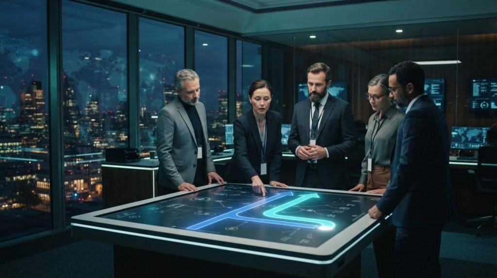 Hiring a Security Consultant vs. a Full-Time Director: How to Choose