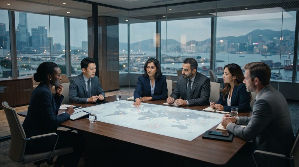 How to Choose an International Security Consultant in 2026
