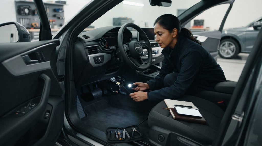 How to Find a Listening Device in Your Car: A Safe, Practical Guide